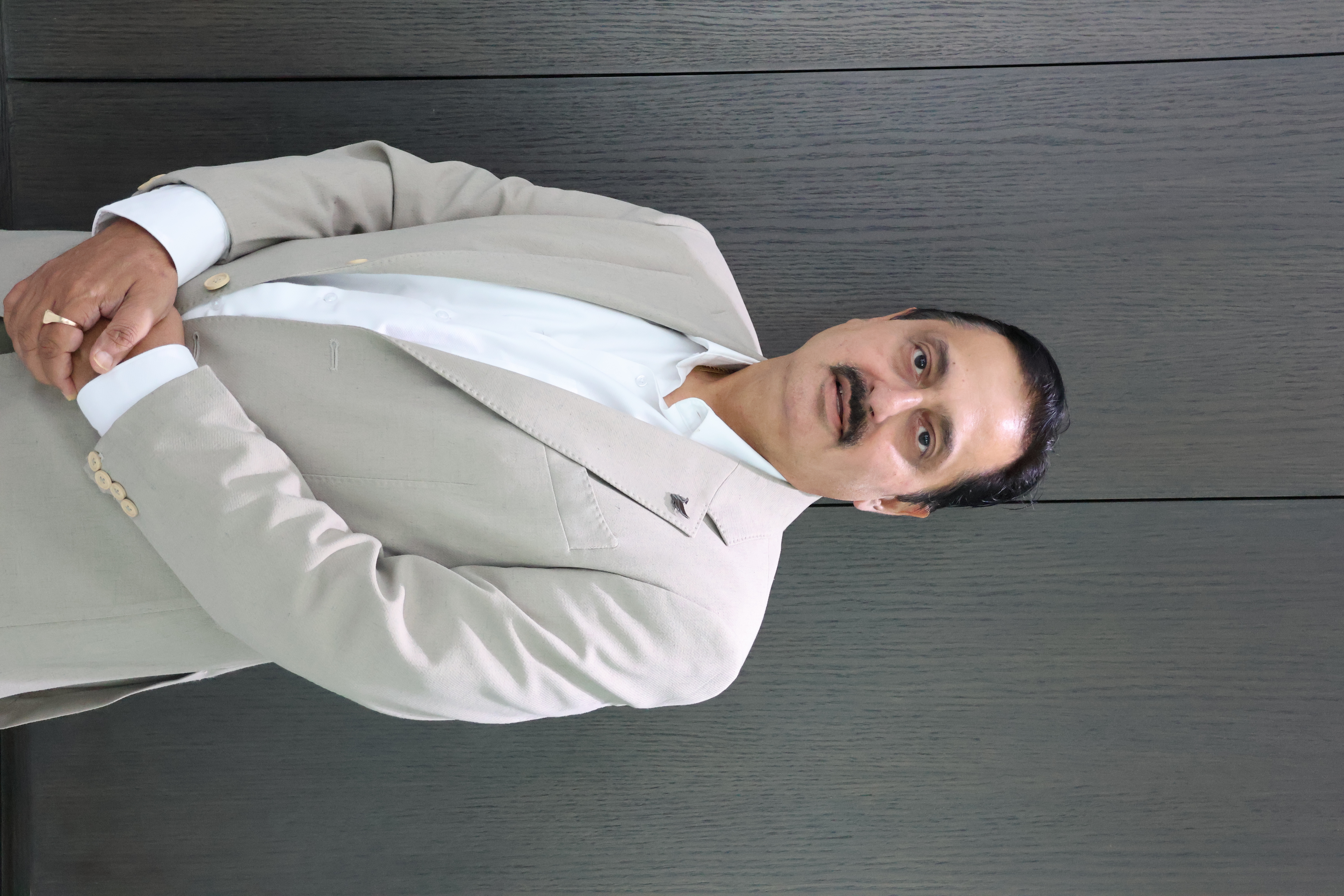 Mr. Parveen Kumarr Sahni - COO Supply Chain